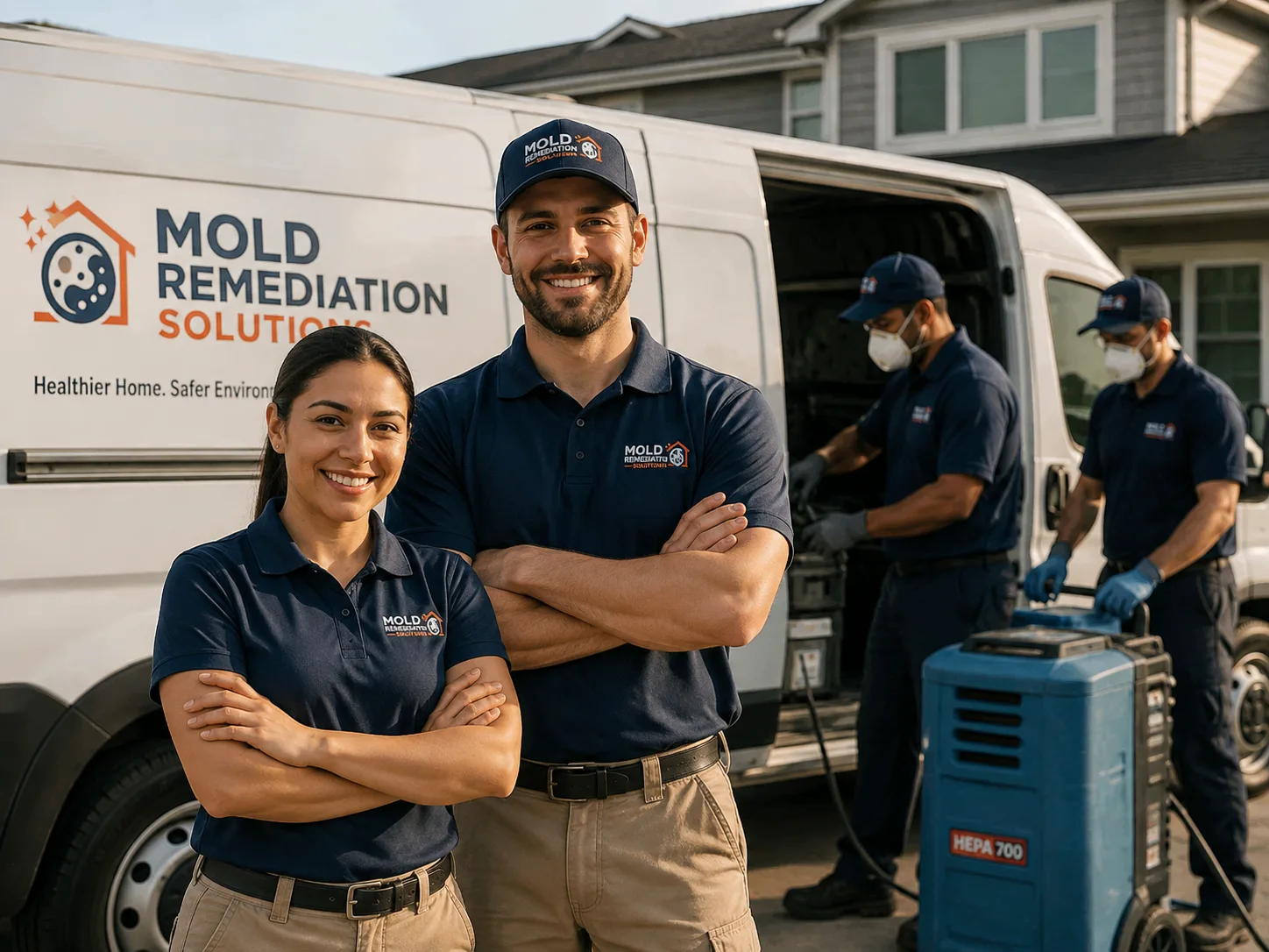 Mold Remediation company in Clewiston, FL