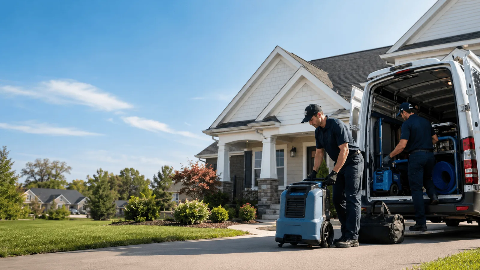 Mold Remediation in Clewiston, FL